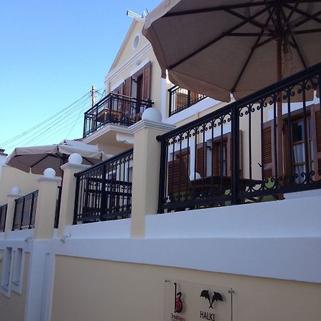Halki Sea House Hotel ภายนอก รูปภาพ