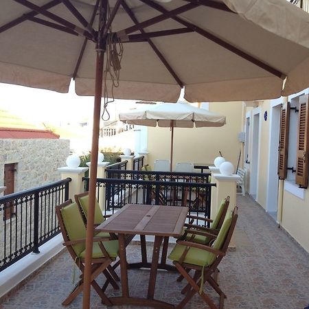 Halki Sea House Hotel ภายนอก รูปภาพ