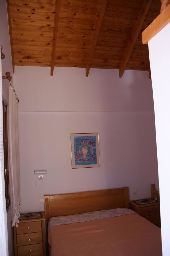 Halki Sea House Hotel ภายนอก รูปภาพ