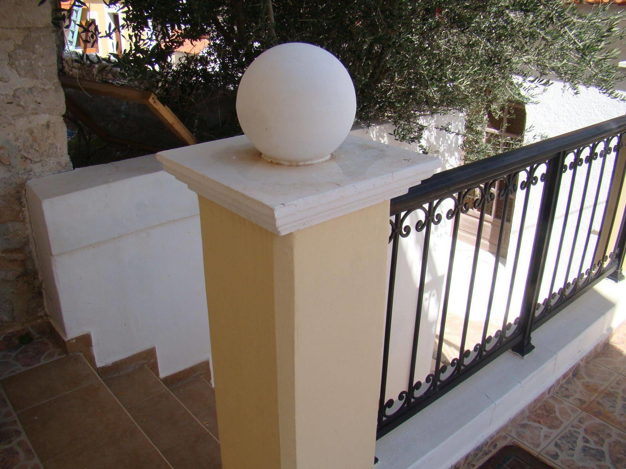 Halki Sea House Hotel ภายนอก รูปภาพ